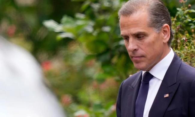 US President’s Son, Hunter Biden Convicted On All 3 Charges In Federal ...